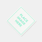 紙ナプキンス、スタンダードカクテル スタンダードカクテルナプキン (角)