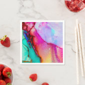 紙ナプキンス、スタンダードカクテル スタンダードカクテルナプキン (インサイチュ)