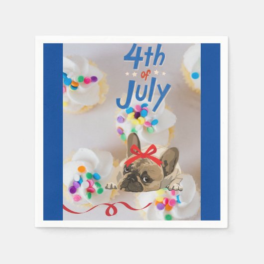 紙ナプキンス、スタンダードカクテル スタンダードカクテルナプキン (正面)