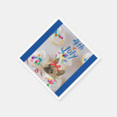 紙ナプキンス、スタンダードカクテル スタンダードカクテルナプキン (角)