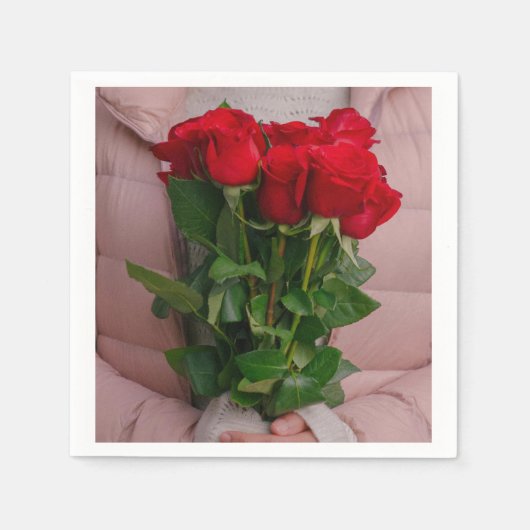 紙ナプキンス、スタンダードカクテル スタンダードカクテルナプキン (正面)