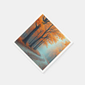 紙ナプキンス、スタンダードカクテル スタンダードカクテルナプキン (角)