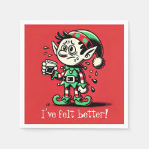 紙ナプキンス、スタンダードカクテル