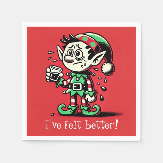 紙ナプキンス、スタンダードカクテル スタンダードカクテルナプキン (正面)