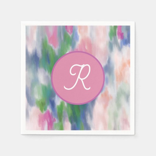 紙ナプキンス、スタンダードカクテル スタンダードカクテルナプキン (正面)