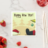 紙ナプキンス、スタンダードカクテル スタンダードカクテルナプキン (インサイチュ)