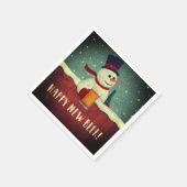 紙ナプキンス、スタンダードカクテル スタンダードカクテルナプキン (角)