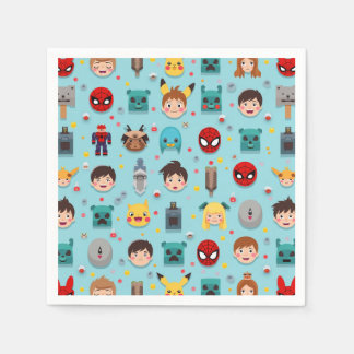 紙ナプキンス、スタンダードカクテル スタンダードカクテルナプキン