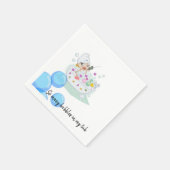 紙ナプキンス、バブルバスバスルームのナプキンス スタンダードカクテルナプキン (角)