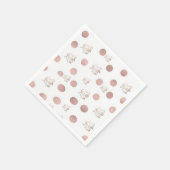 紙ナプキンス、バラライブ笑いラブ スタンダードカクテルナプキン (角)