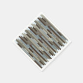 紙ナプキンス、モザイク スタンダードカクテルナプキン (角)