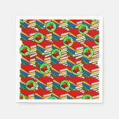 紙ナプキンス、書籍 スタンダードカクテルナプキン (正面)