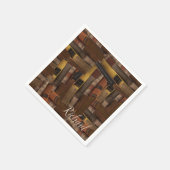 紙ナプキンス、歴史書 スタンダードカクテルナプキン (角)