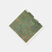 紙ナプキンス： GUSTAVクリムト: MOHNFELD スタンダードカクテルナプキン (角)