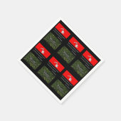 紙ナプキンズへようこそ スタンダードカクテルナプキン (角)