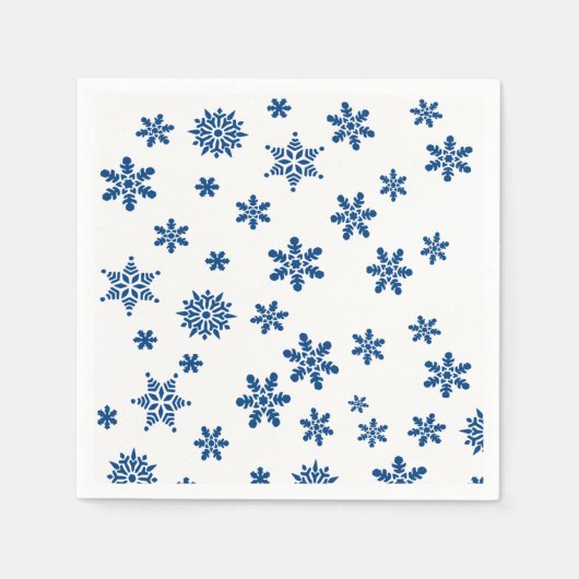 紙ナプキンズクリスマス スタンダードカクテルナプキン (正面)