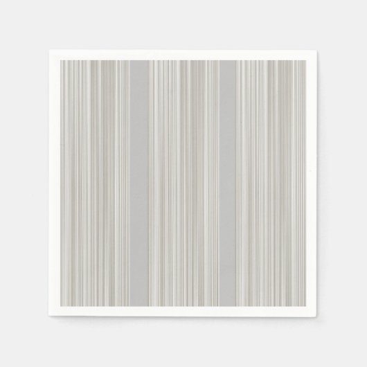 紙ナプキンズグレー スタンダードカクテルナプキン (正面)