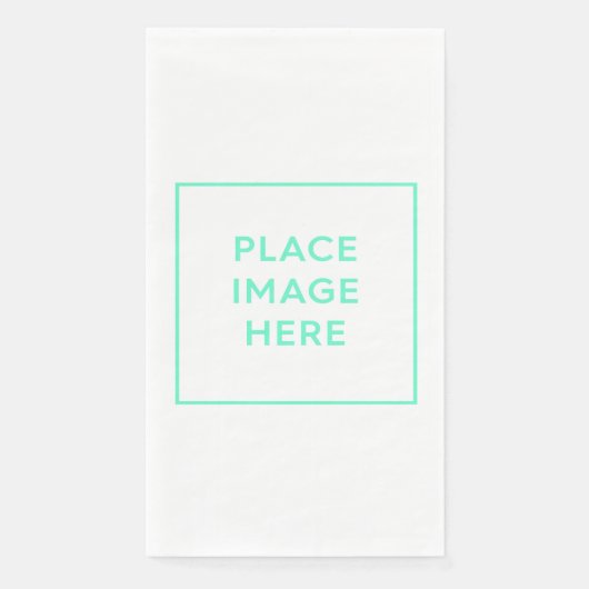 紙ナプキンズゲストタオル (正面)