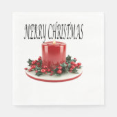 紙ナプキンズスタンダードルンチョン スタンダードランチョンナプキン (正面)