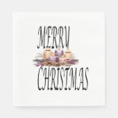 紙ナプキンズスタンダードルンチョン スタンダードランチョンナプキン (正面)