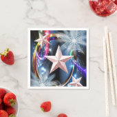 紙ナプキンズスター スタンダードカクテルナプキン (インサイチュ)