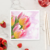 紙ナプキンズチューリップ スタンダードランチョンナプキン (インサイチュ)