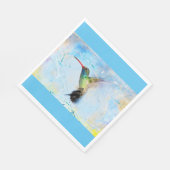 紙ナプキンズハミングバード スタンダードランチョンナプキン (角)