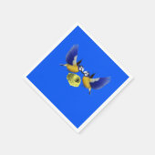 紙ナプキンズバード スタンダードカクテルナプキン (角)