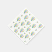 紙ナプキンズパラシュート スタンダードカクテルナプキン (角)