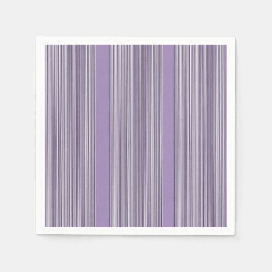 紙ナプキンズパープル スタンダードカクテルナプキン (正面)