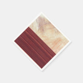 紙ナプキンズブラウンベージュナプキンズ スタンダードカクテルナプキン (角)