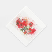 紙ナプキンズポピー スタンダードランチョンナプキン (角)