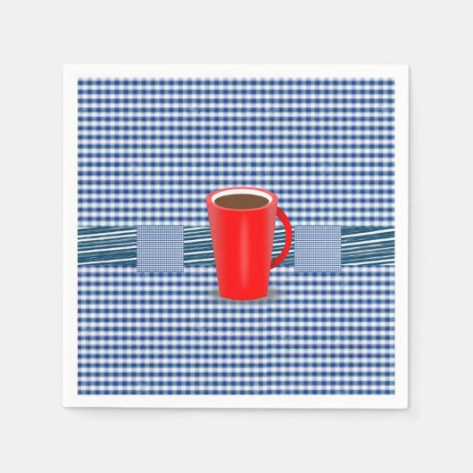 紙ナプキンズマグ スタンダードカクテルナプキン (正面)