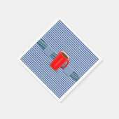 紙ナプキンズマグ スタンダードカクテルナプキン (角)