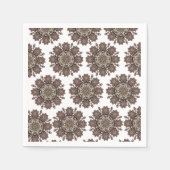 紙ナプキンズマンダラ スタンダードカクテルナプキン (正面)