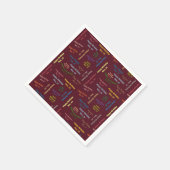 紙ナプキンズ11月15誕生日 スタンダードカクテルナプキン (角)