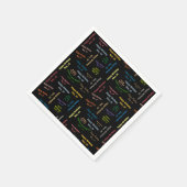 紙ナプキンズ11月19誕生日 スタンダードカクテルナプキン (角)