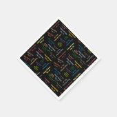 紙ナプキンズ11月22誕生日 スタンダードカクテルナプキン (角)