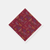 紙ナプキンズ11月26誕生日 スタンダードカクテルナプキン (角)