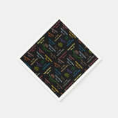 紙ナプキンズ11月27誕生日 スタンダードカクテルナプキン (角)