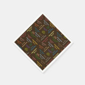 紙ナプキンズ11月29誕生日 スタンダードカクテルナプキン (角)