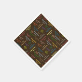 紙ナプキンズ11月4誕生日 スタンダードカクテルナプキン (角)