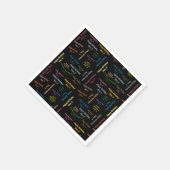 紙ナプキンズ11月6誕生日 スタンダードカクテルナプキン (角)