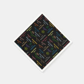 紙ナプキンズ12月3誕生日 スタンダードカクテルナプキン (角)