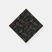 紙ナプキンズ5月10誕生日 スタンダードカクテルナプキン (角)