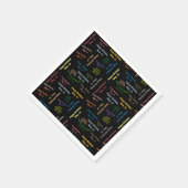 紙ナプキンズ5月15誕生日 スタンダードカクテルナプキン (角)