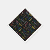 紙ナプキンズ5月21誕生日 スタンダードカクテルナプキン (角)