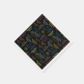 紙ナプキンズ5月25誕生日 スタンダードカクテルナプキン (角)