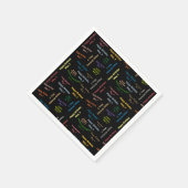 紙ナプキンズ5月3誕生日 スタンダードカクテルナプキン (角)