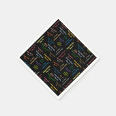 紙ナプキンズ5月31誕生日 スタンダードカクテルナプキン (角)